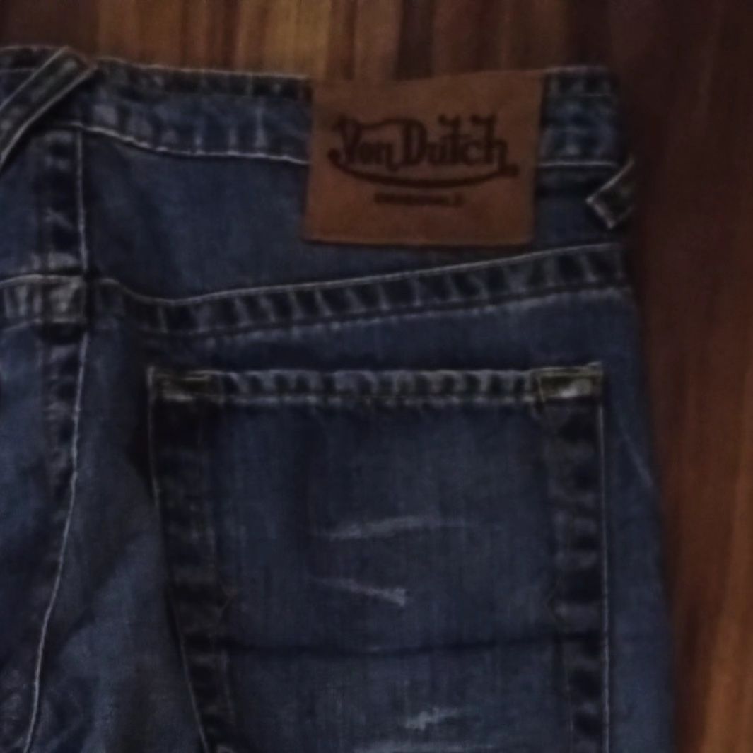 Von Dutch baggy jeans Vintage