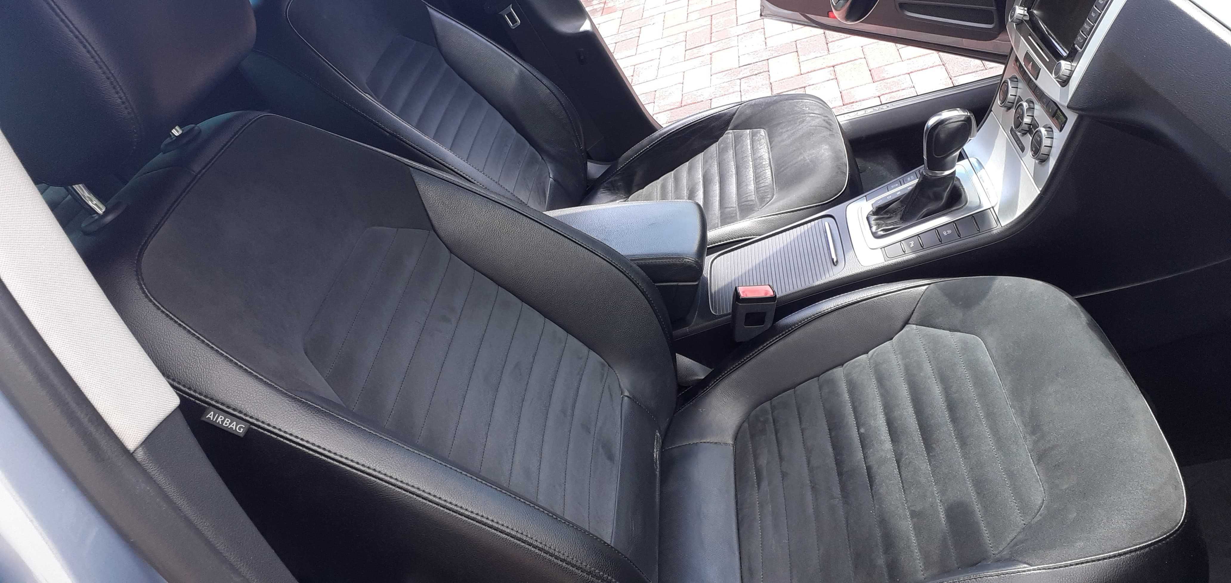 VW Passat B7 DSG 2.0 TDI 140 Cp 2014