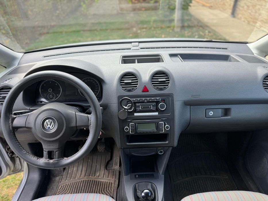 VW Caddy Maxi Long 1.6 TDI, Autoutilitara