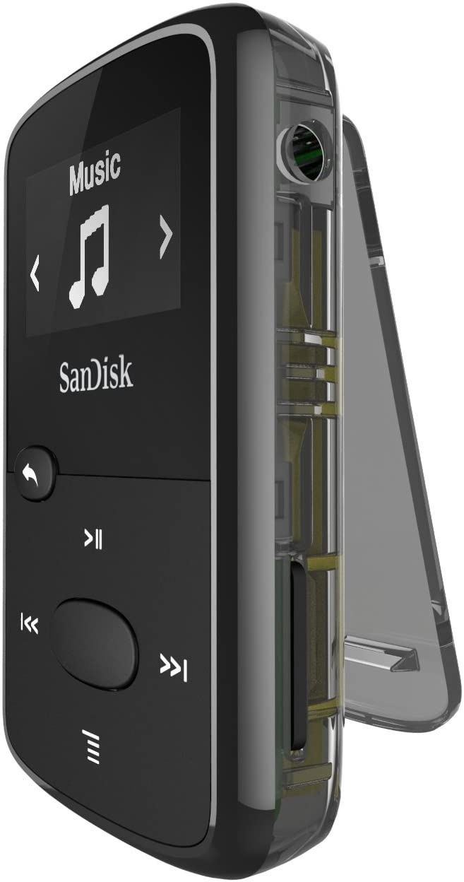 Mp3 Плеер SanDisk Clip Jam 8 gb + Micro sd + Fm Radio Original