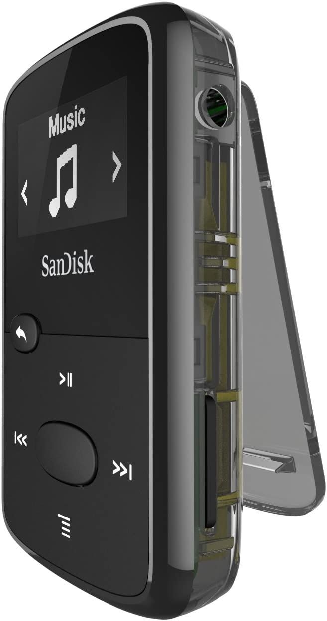 Mp3 Плеер SanDisk Clip Jam 8 gb + Micro sd + Fm Radio Original