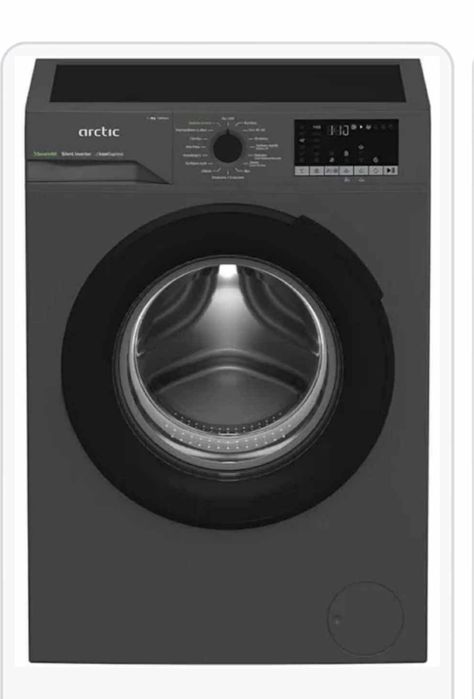 Masina de spalat rude frontala Arctic, 8 kg, 1400rpm, clasa A