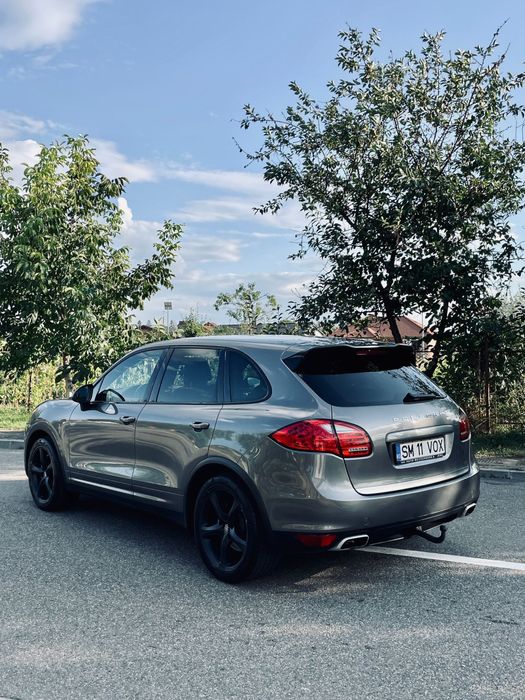 Vand Porsche Cayenne