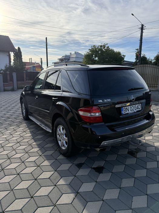 mercede ml 320 4*4 individual