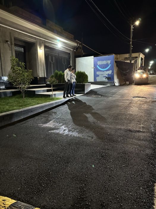 Asfalt асфалт xizmati Urgutda