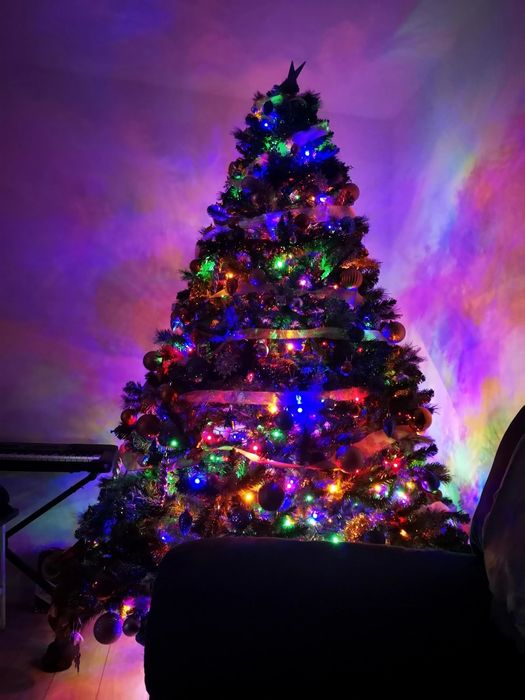 Brad artificial 240cm