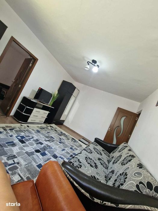 De inchiriat apartament 2 camere, mobilat și utilat, 1100 lei
