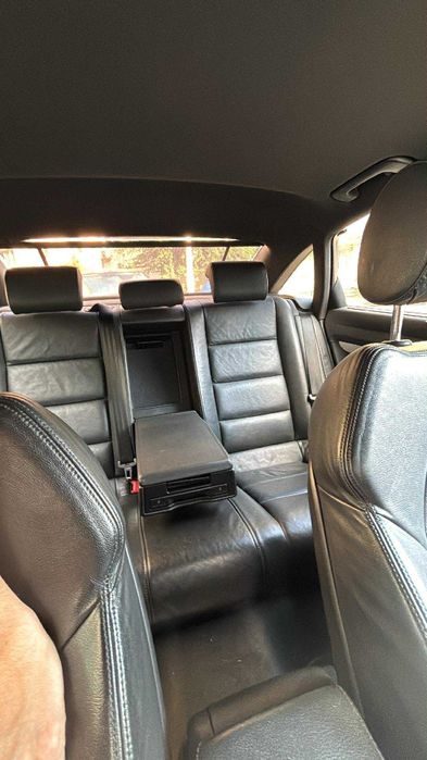 Audi A6 sline guattro