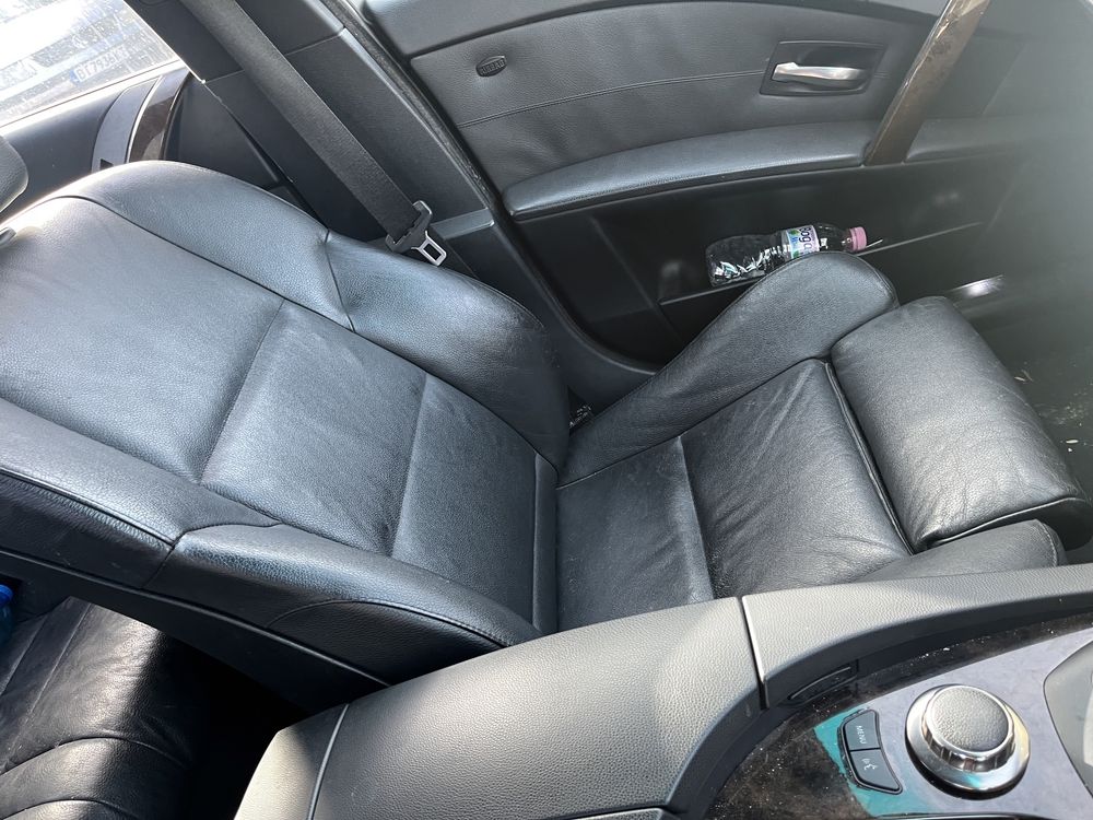 BMW 525d 177 НА ЧАСТИ