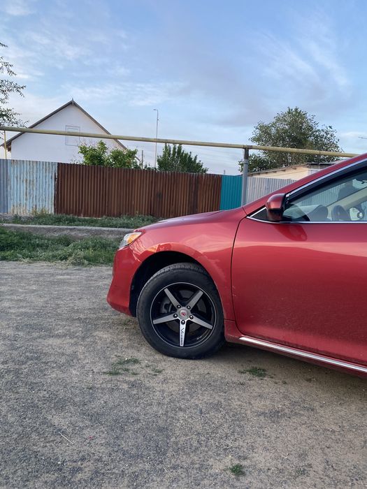 Диски с покрышкой Р 16 Воссен