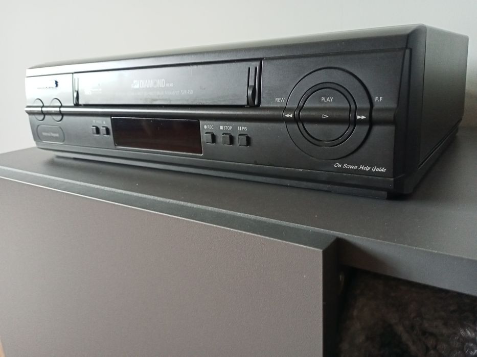 видеомагнитофон Samsung SVR-450
