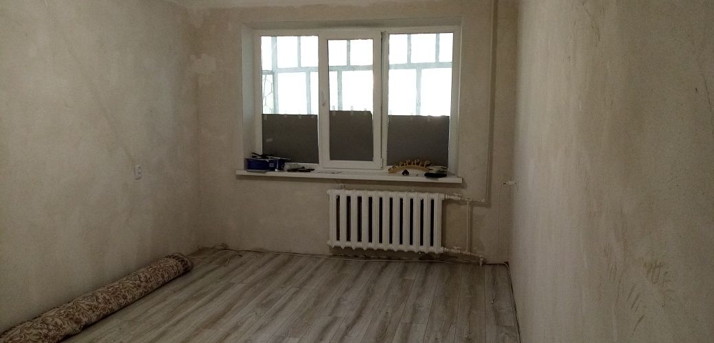 Обмен 2к.кв на 1к.кв на 8 мкр