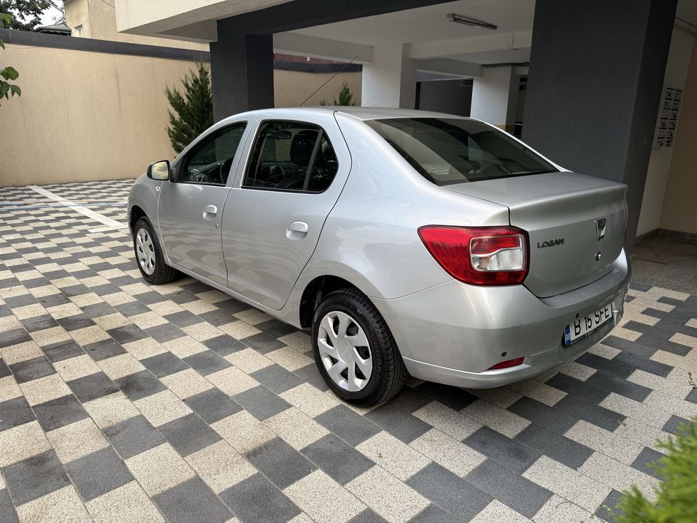 Dacia Logan 2014 1,5 Dci 90 Cp Prestige