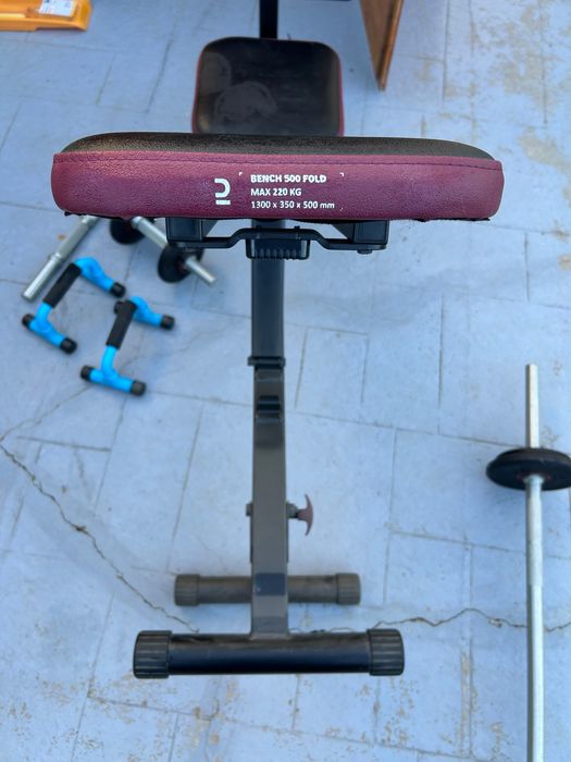 Banca fitnes,haltera,greutati,,gantere