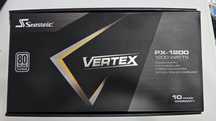 Sursa PC PSU seasonic vertex px-1200 ATX 3.0 3.1 platinum