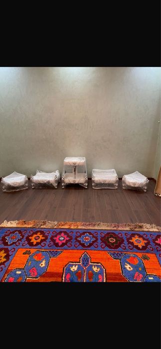 Коржын (корзины на кудалык)