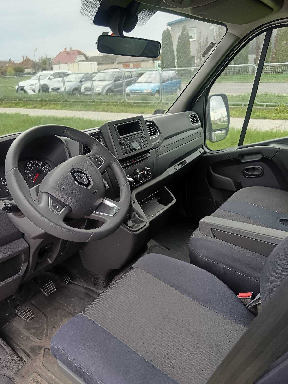 RENAULT MASTER 2.3 dCi 165 L3P3 3,5t Extra