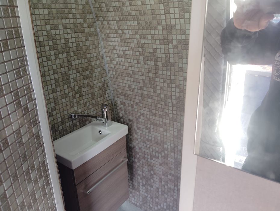 Vand autorulota omologata M1 Iveco Daily