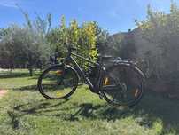 Bicicleta Centurion Crossline Pro 2000