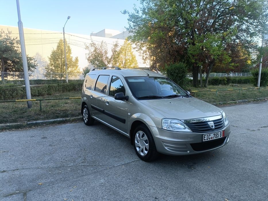 Dacia MCV benzina