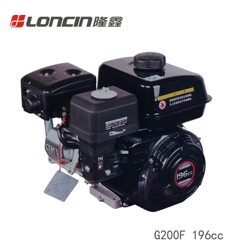 Двигатель 4х тактный Loncin G200F