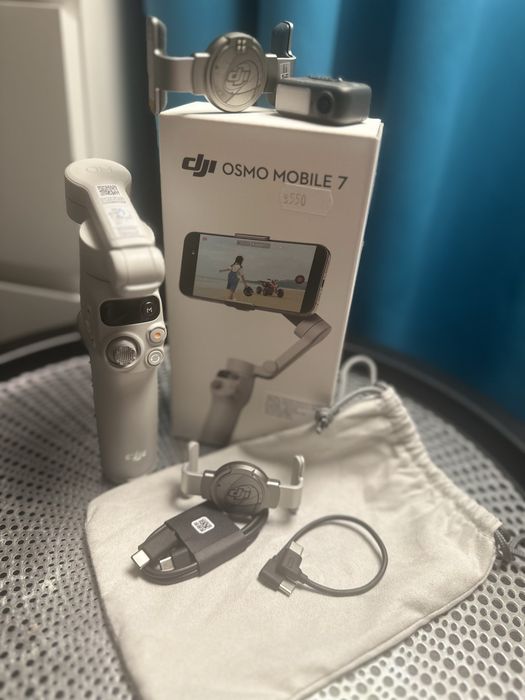 Dji Osmo mobile 7