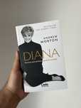 Carte “Diana Povestea unei printese spusa de ea insasi” Andrew Morton
