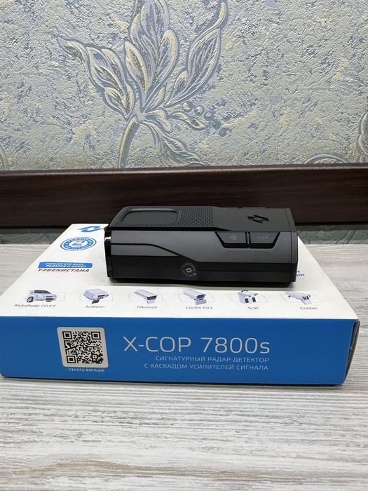 Радар Neoline X-Cop 7800s