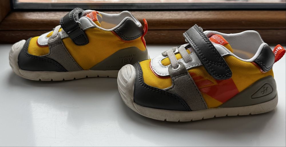 Biomecanics marimea 21