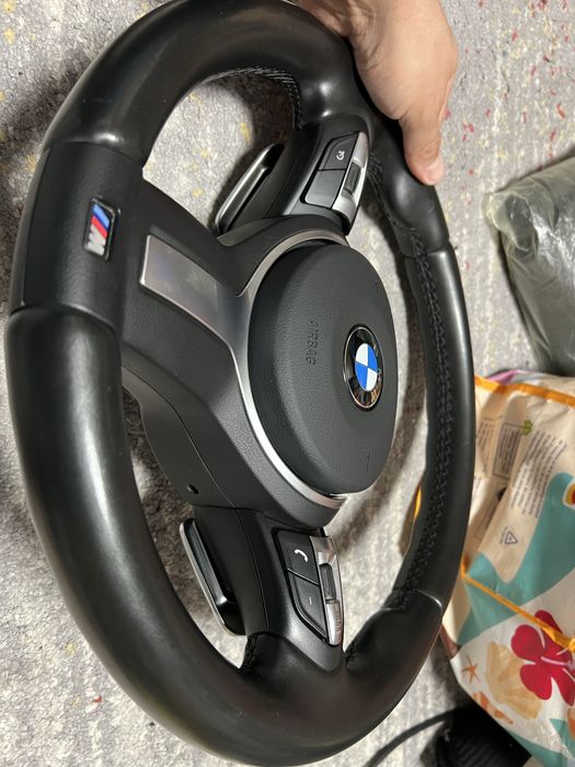 Vand volan bmw seria 1 2 3 4 f15 f16 f30 f20