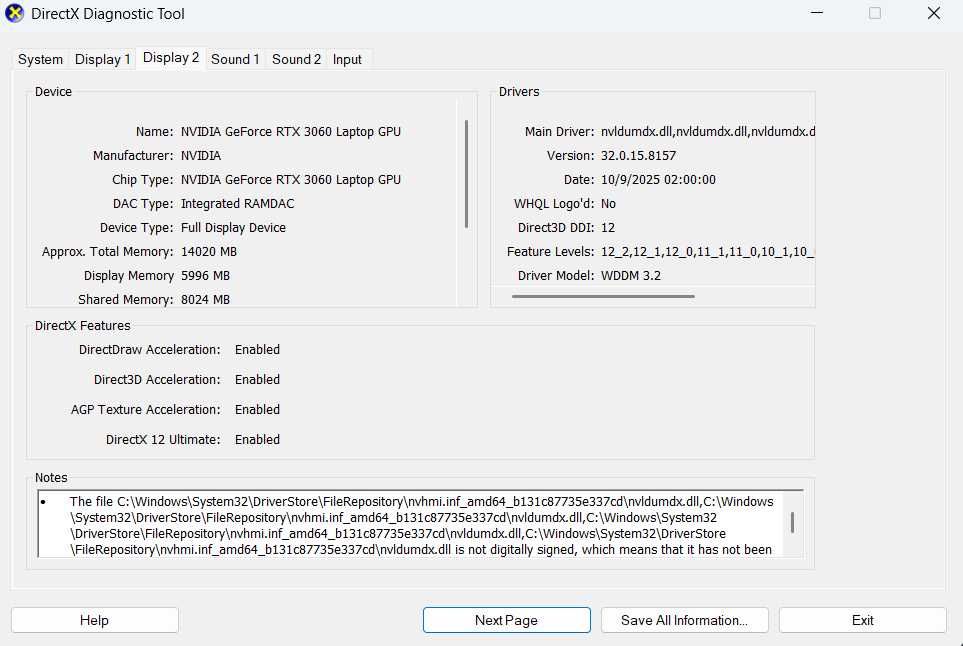 Laptop Gaming Hp Victus I5 12500H RTX3060