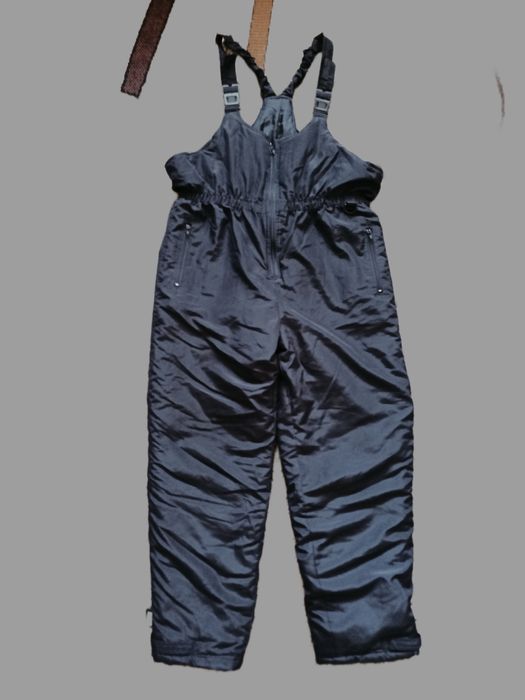 Штаны/Комбез зимний в отличном состоянии