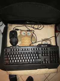 Tastatura si mouse kit Scorpions Gaming CM306