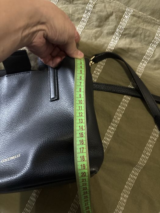 Geanta Coccinelle originala piele naturala