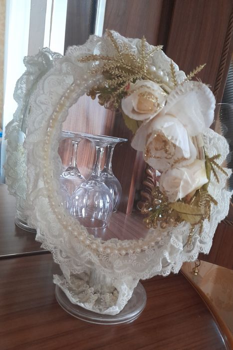 Зеркало, ойна кул мехнати