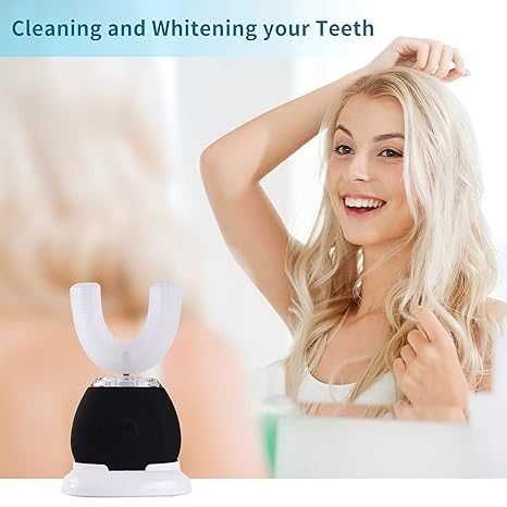 U-образна ултразвукова четка за зъби  Xiarden