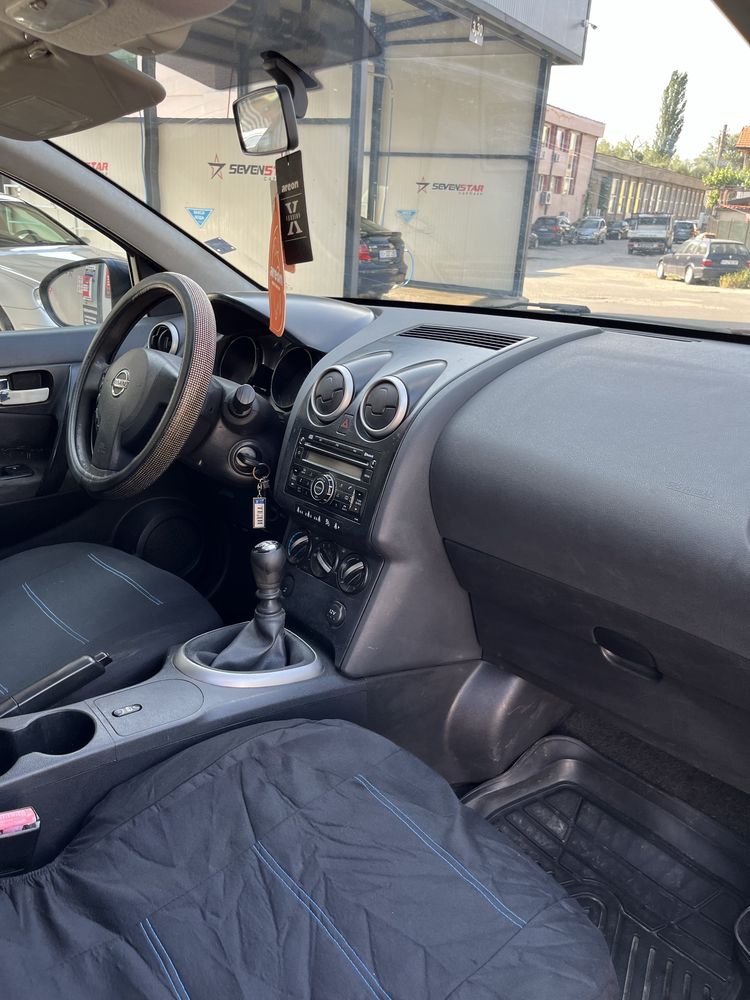 Nissan Qashqai 2007