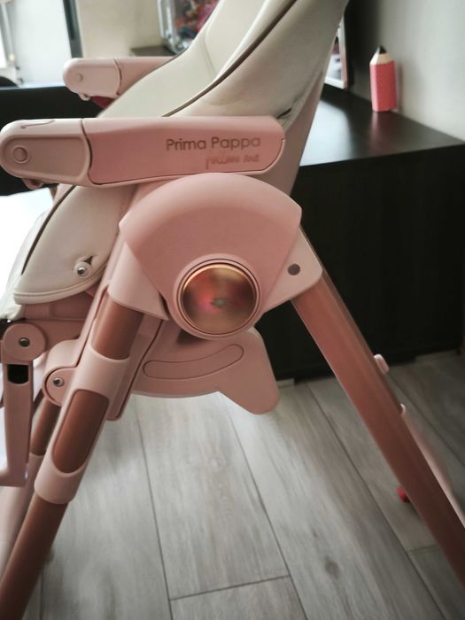 Peg Perego Prima papa follow me стол за хранене