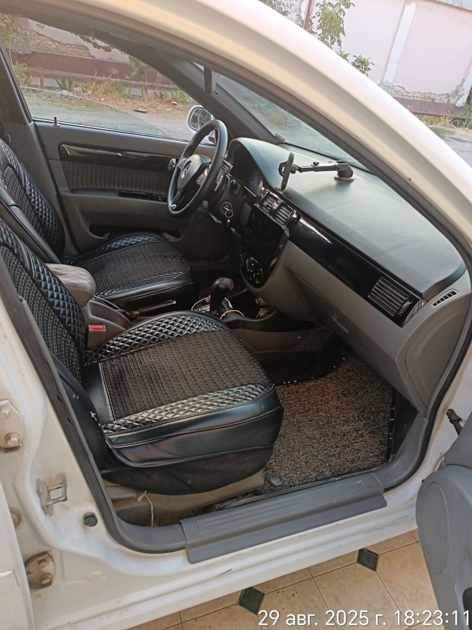 Chevrolet Lasetti 1.8 avtomat