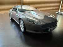 Macheta Aston Martin DB9 1:18 (fara cutie, stare foarte buna)