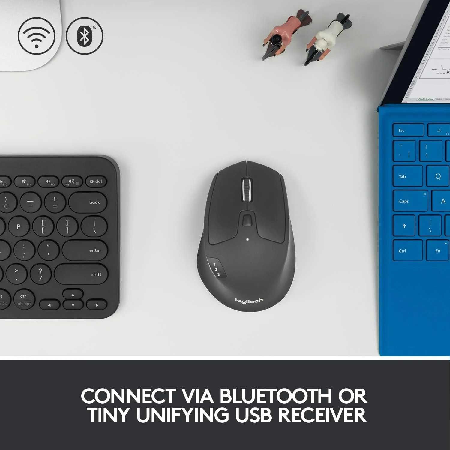 [НОВАЯ] Мышка Logitech M720 Triathlon