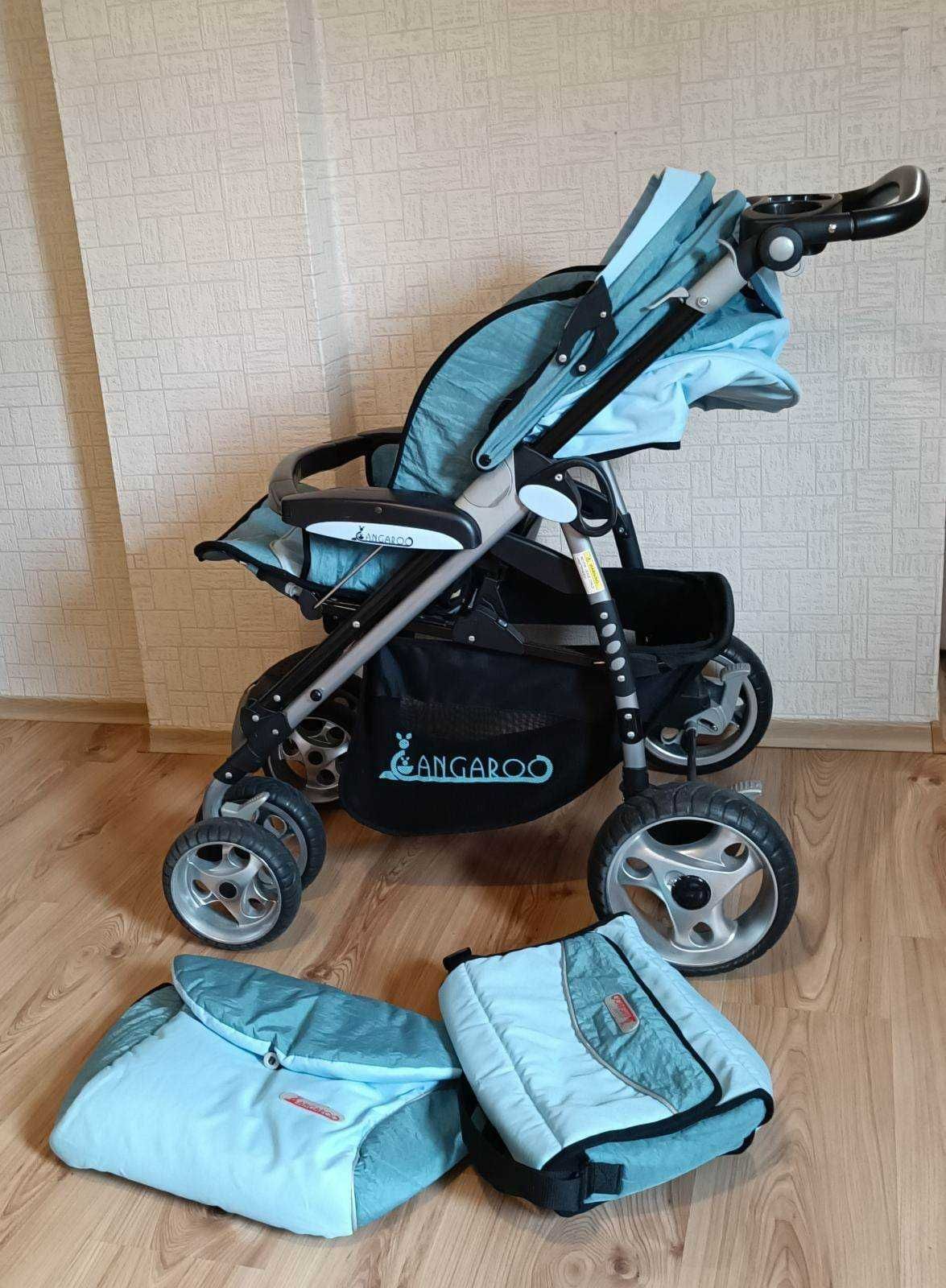 Комбинирана детска количка - Cangaroo