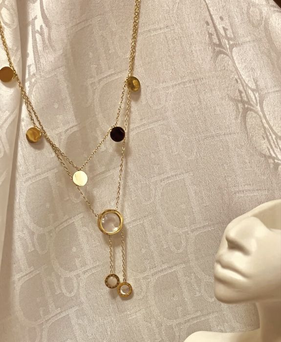 Нежная цепочка