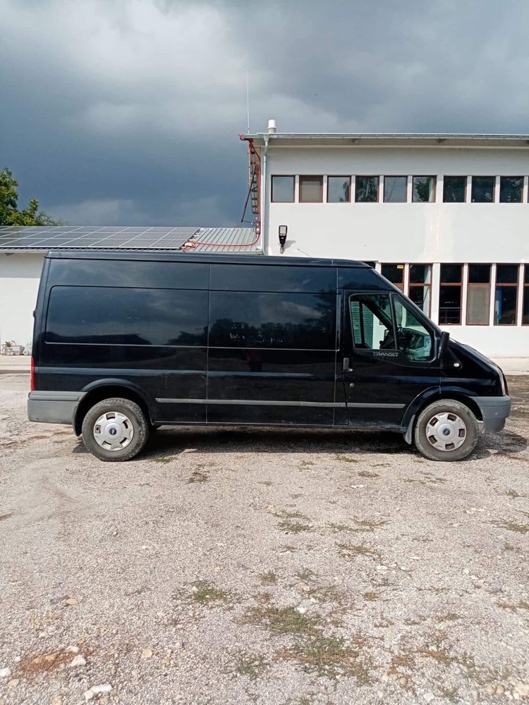 Ford Transit  2.4diesel