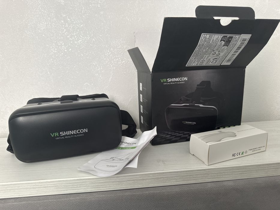 VR glasses для телефона