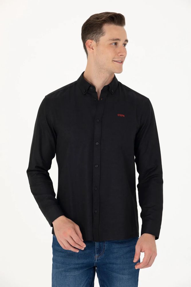 Camasi Polo Negru