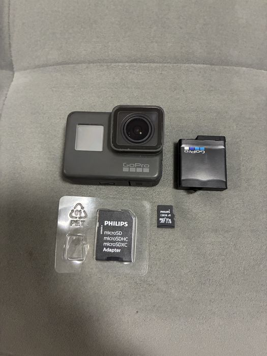GoPro Hero 6 Black 128GB