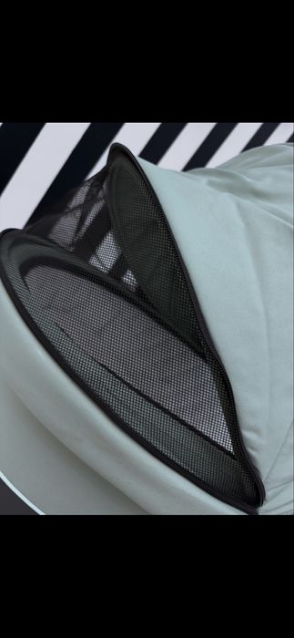 Rant Flex 3 в 1 коляска мятного цвета