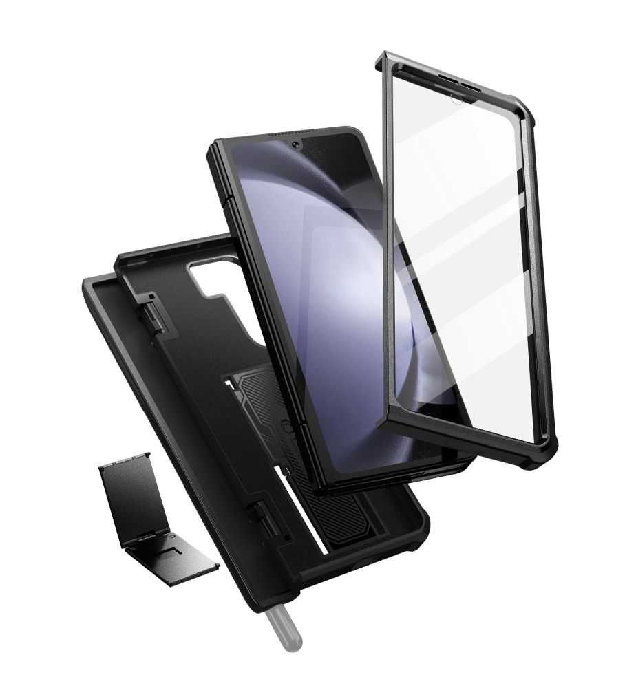 Huse antisoc slim armor stand protectie ecran SAMSUNG Galaxy Z Fold6 5