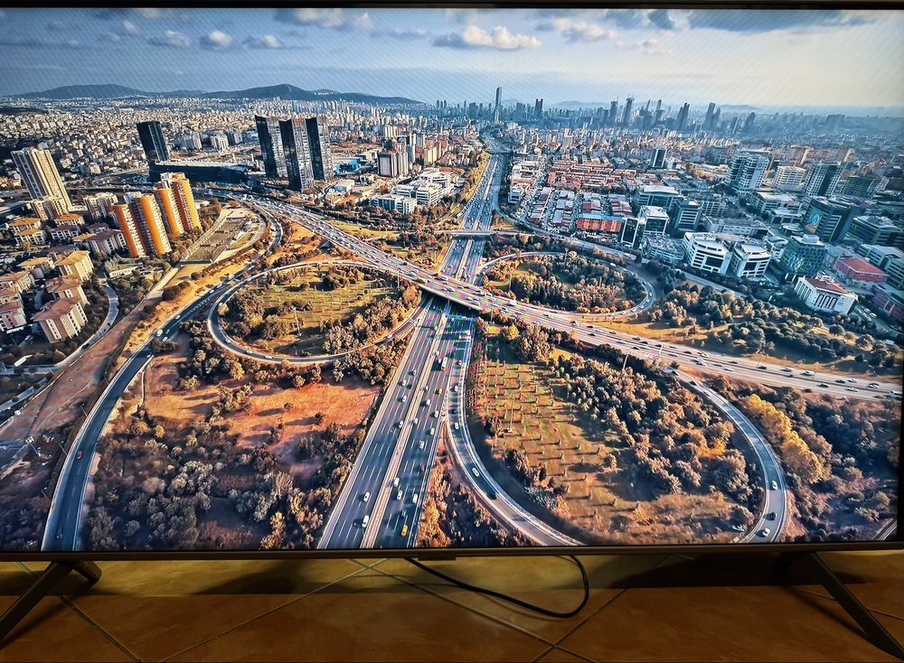 Solamanet vinde:Smart Tv Samsung QLED,125Cm,UltraHD 4K